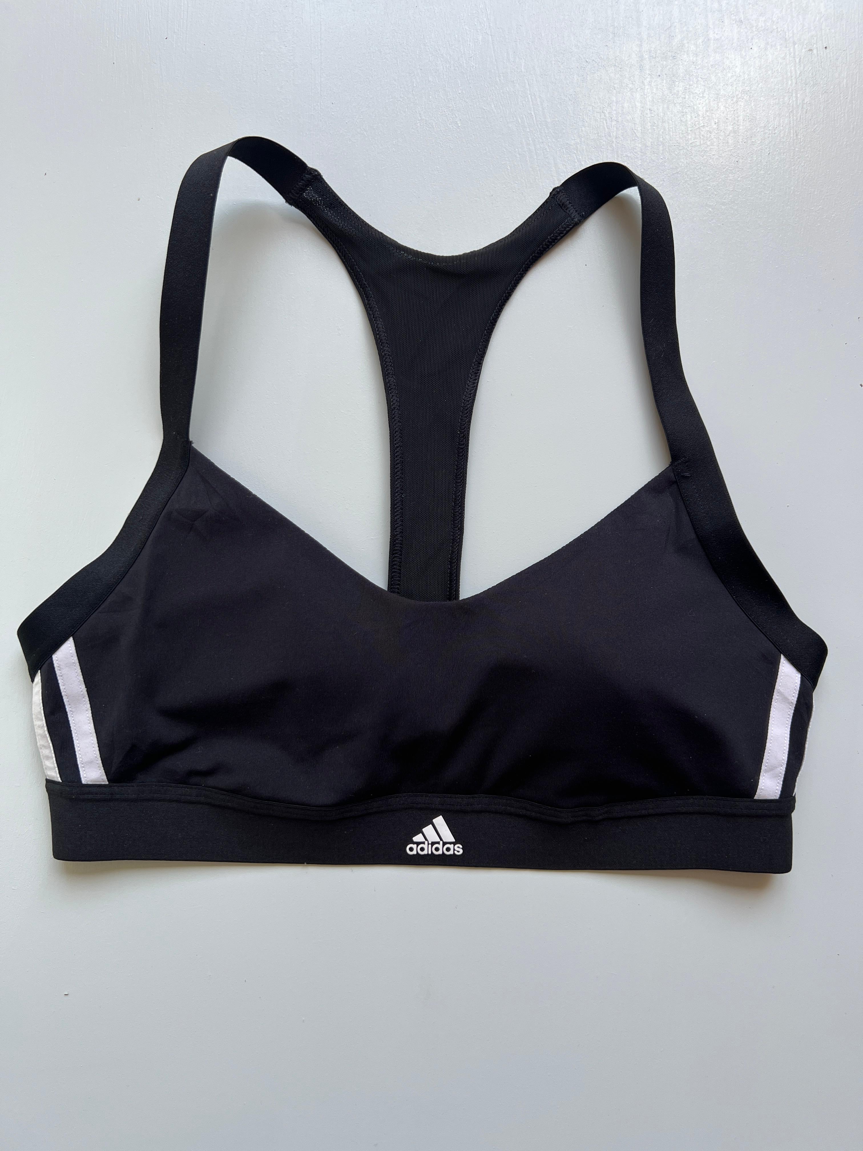 Adidas Racerback  Bra (L-M)