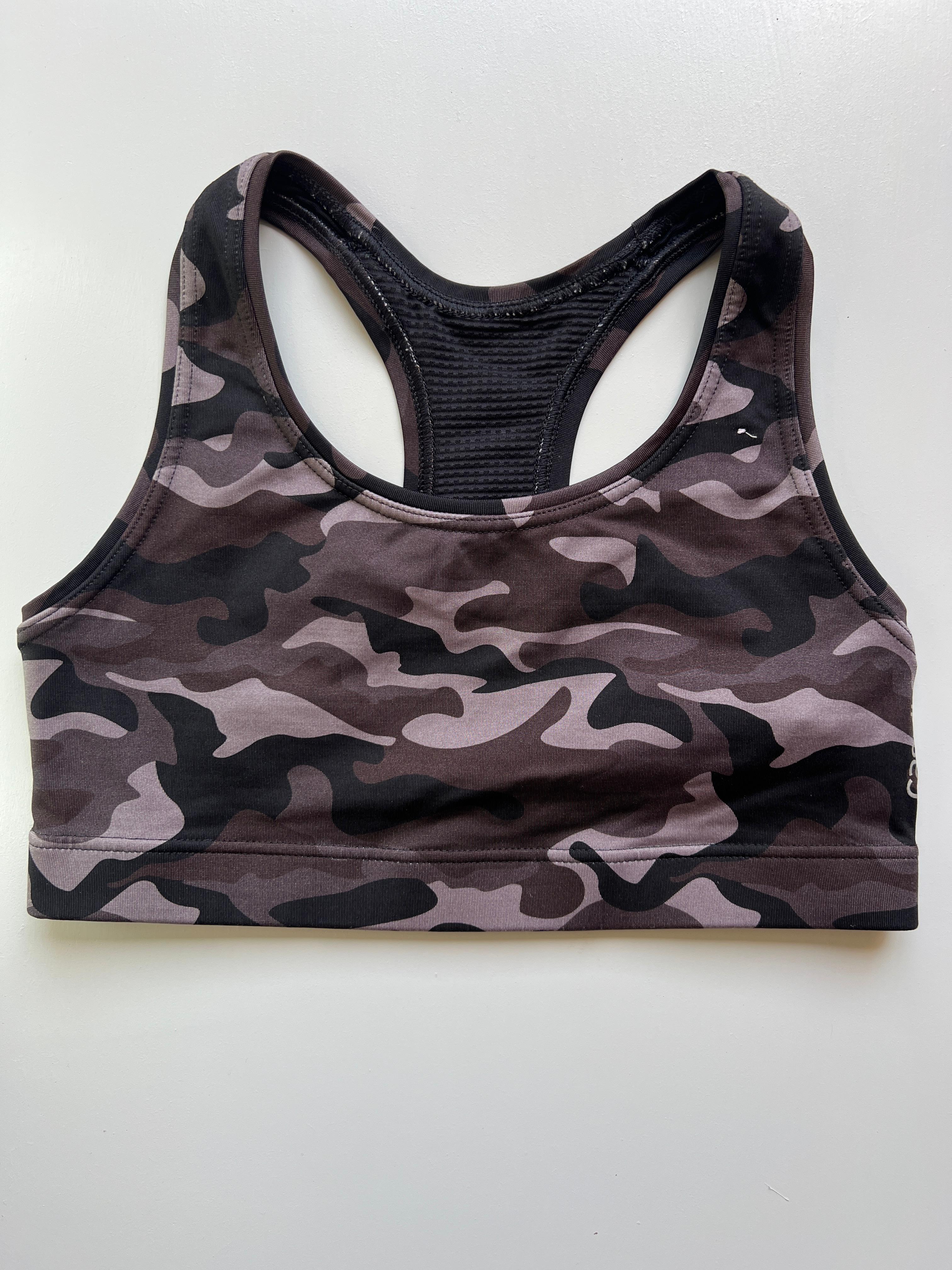Casall Camouflage print (M/S)