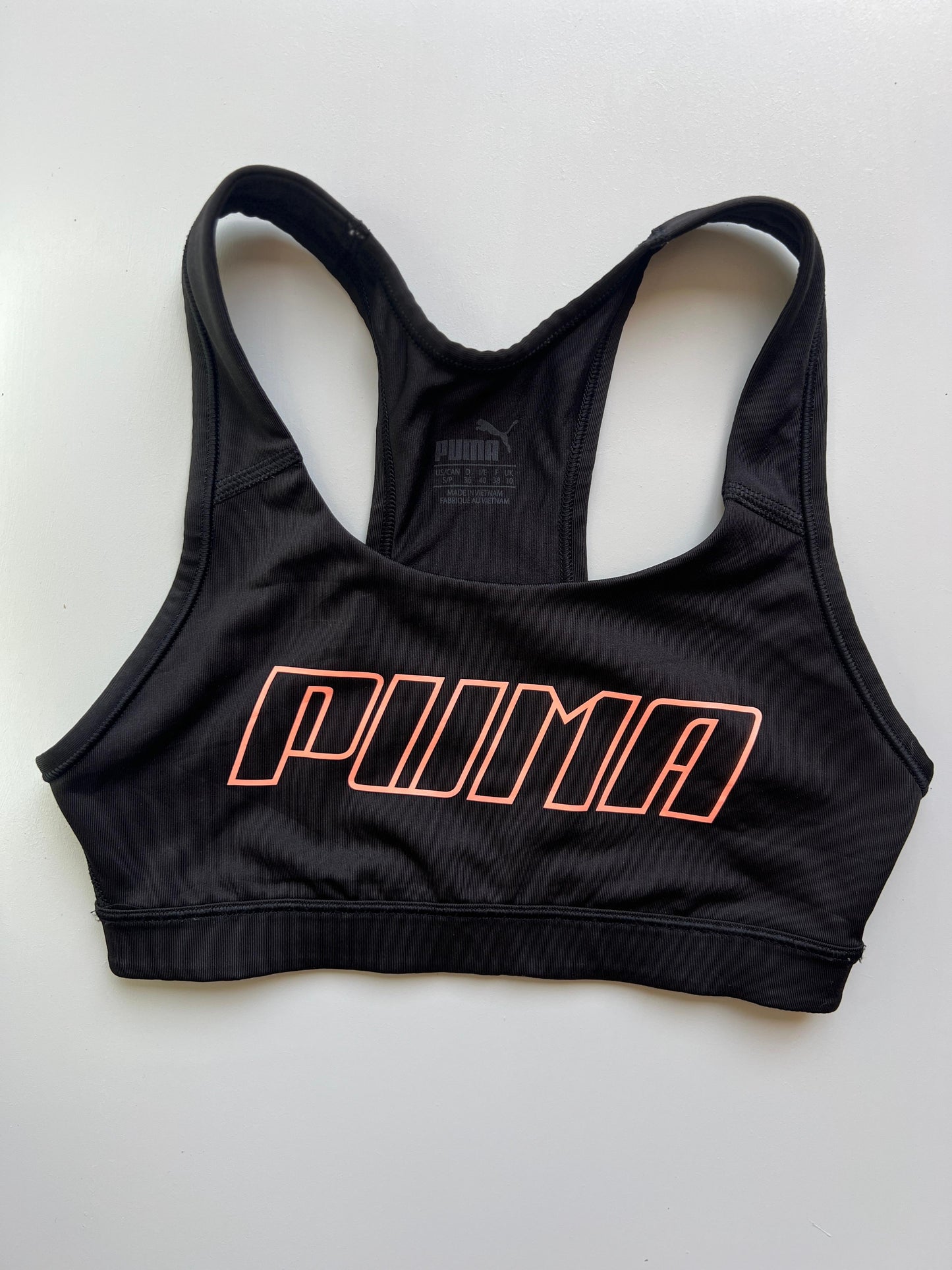Puma Racerback Sports  (S/M)