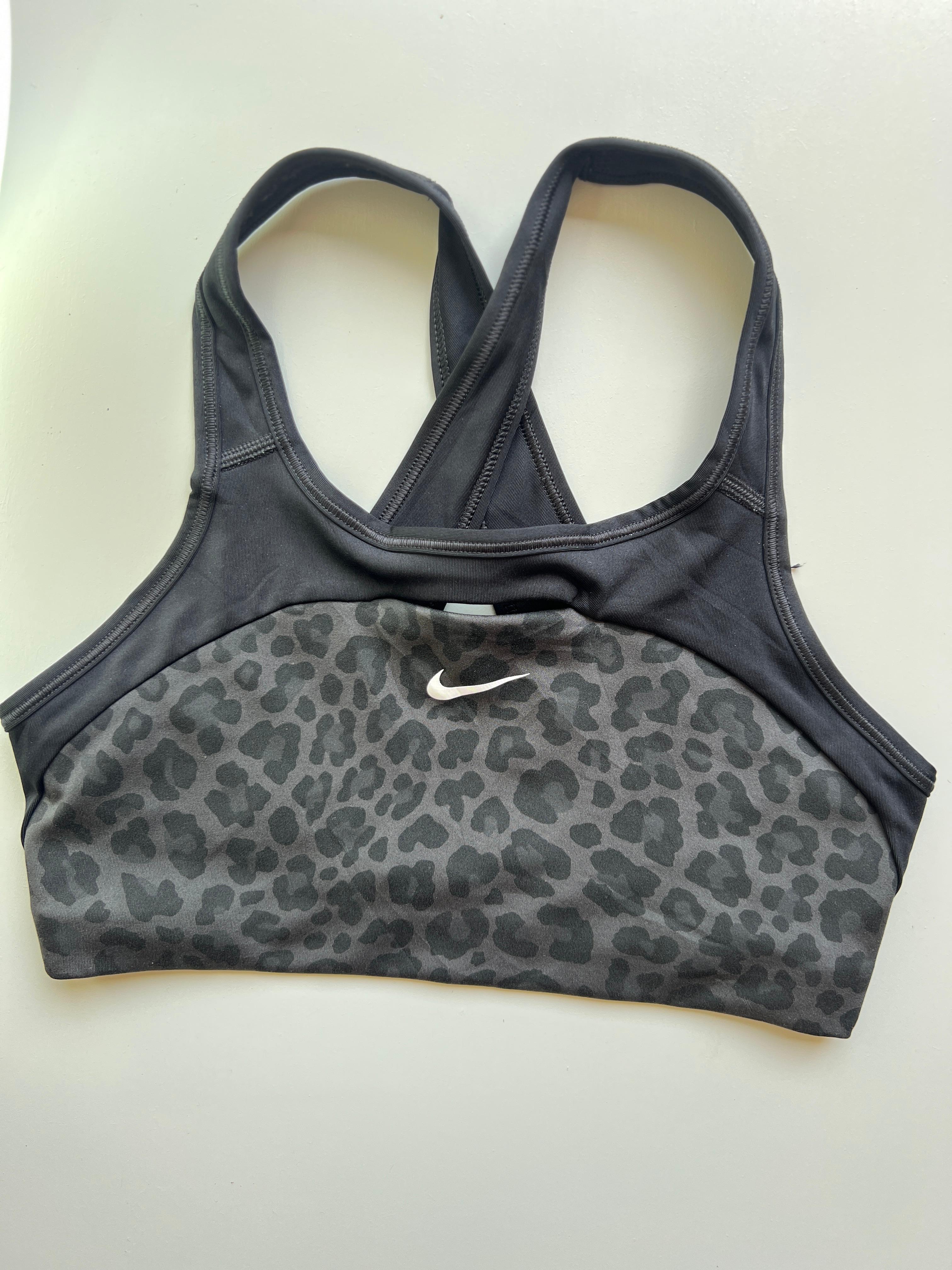 Nike Leopard Print (S-M)