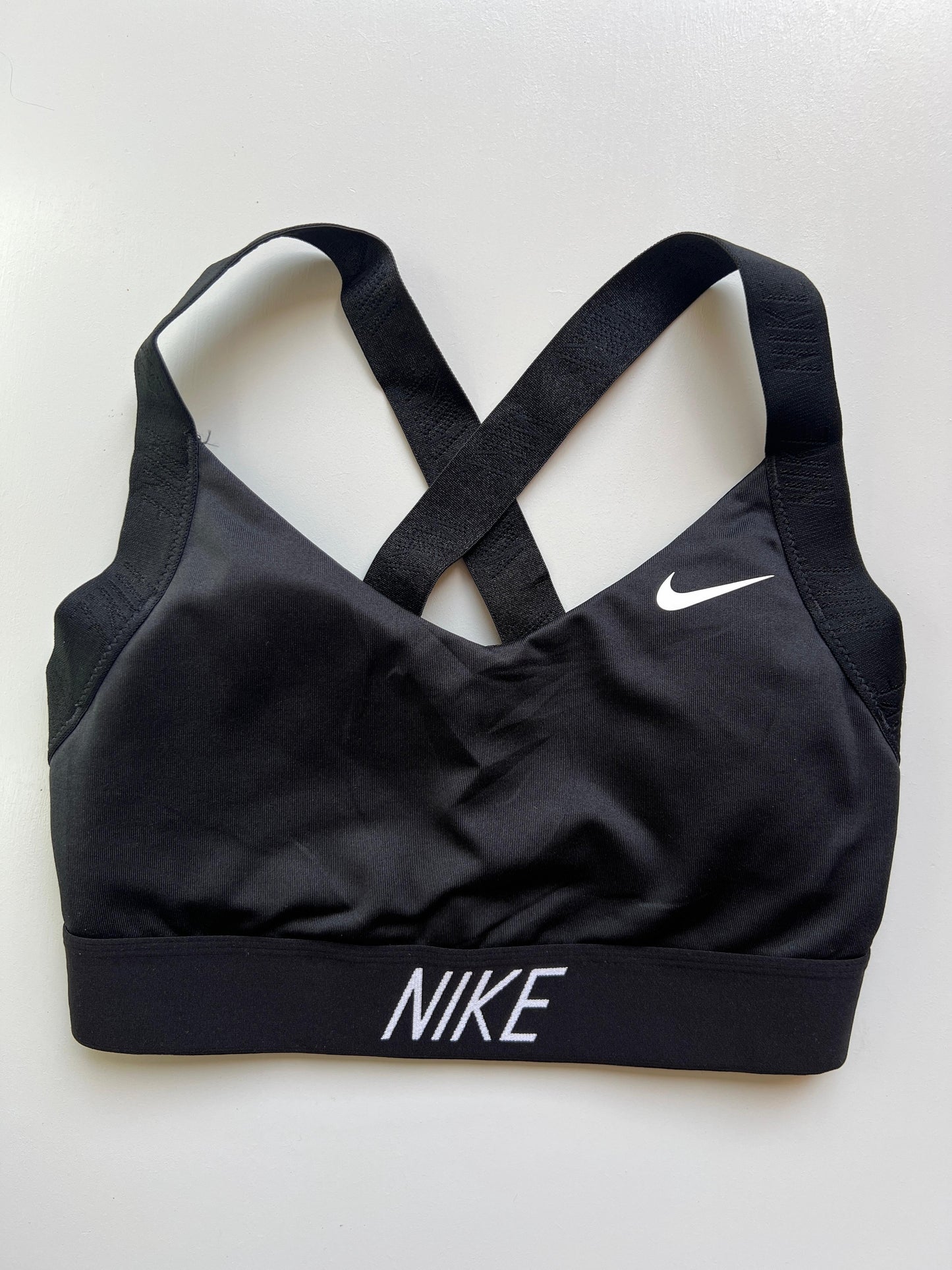 Nike Padded Crisscross Bra (S)