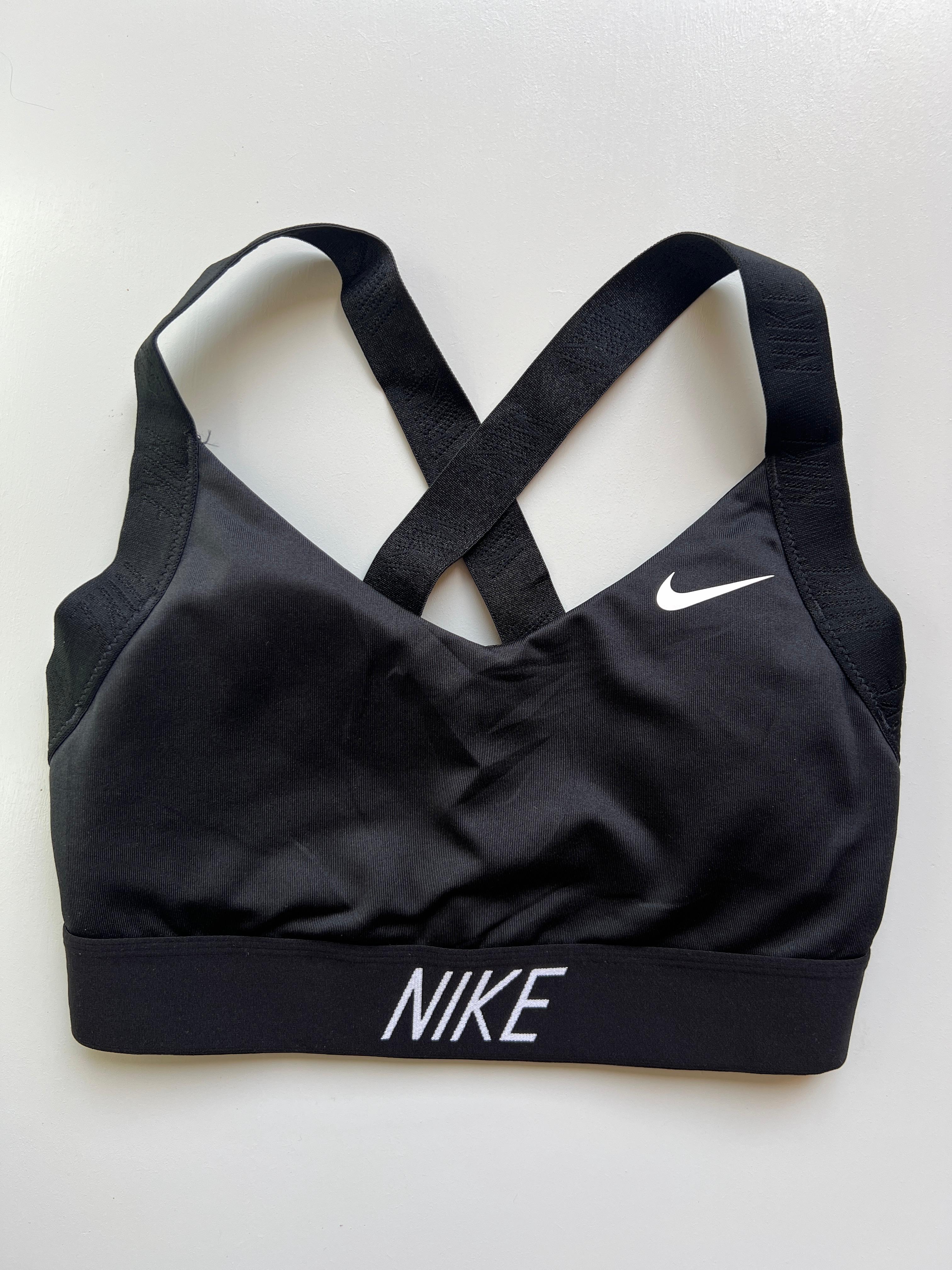 Nike Padded Crisscross Bra (S)