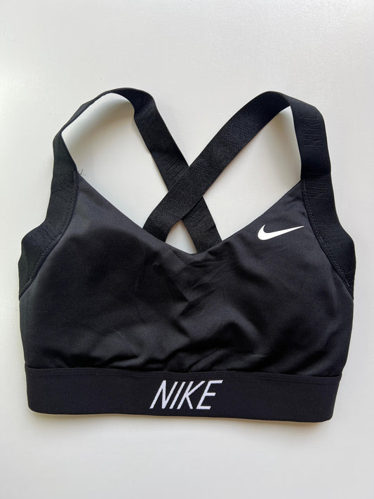 Nike Padded Crisscross Bra (S)