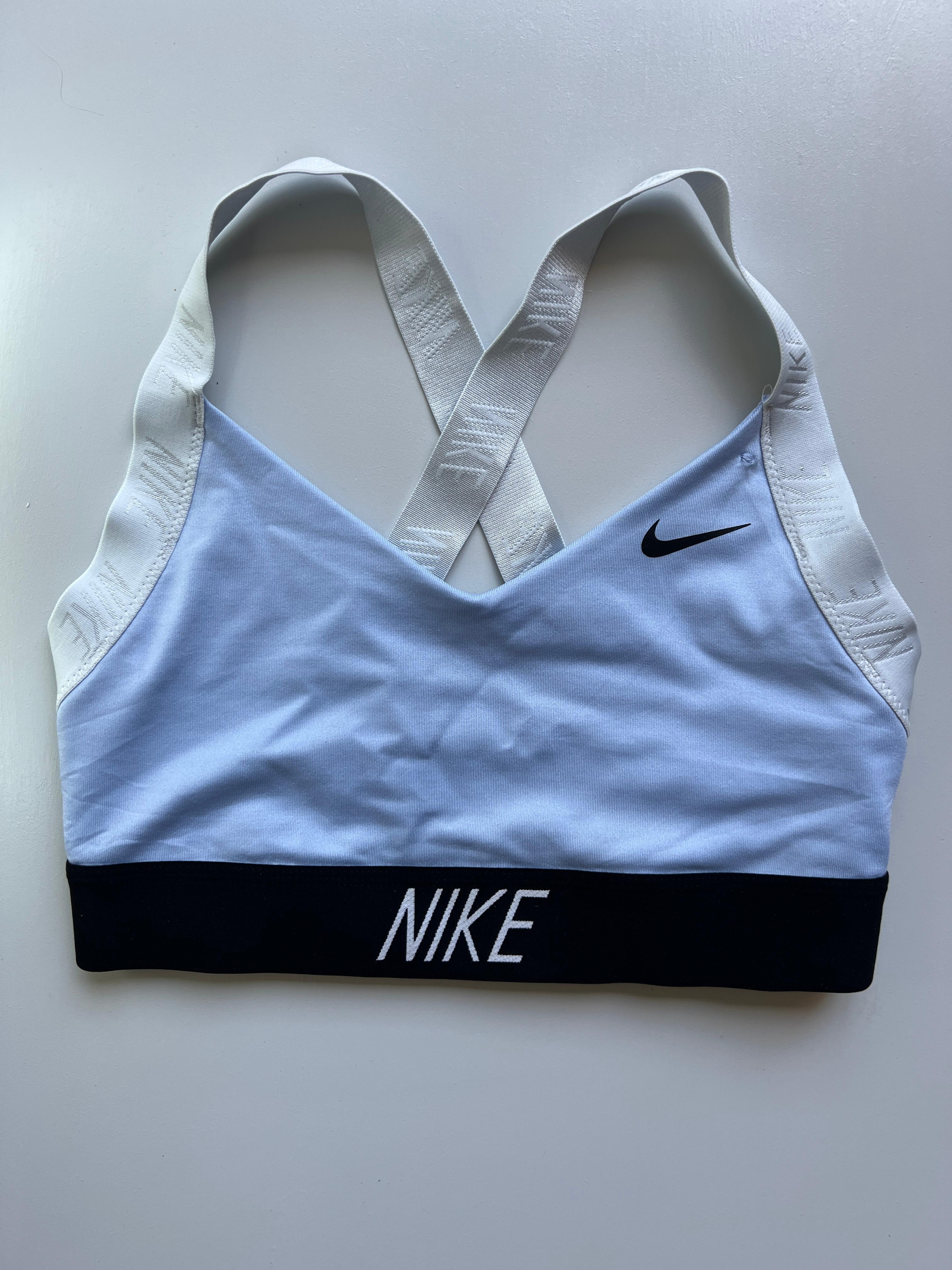 Nike Crisscross Bra- S