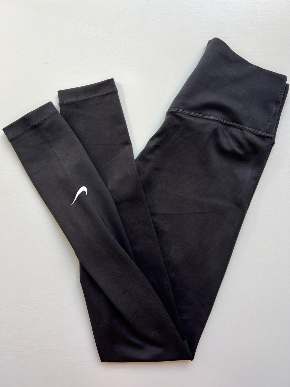 Nike Dri-FIT Leggings – Black