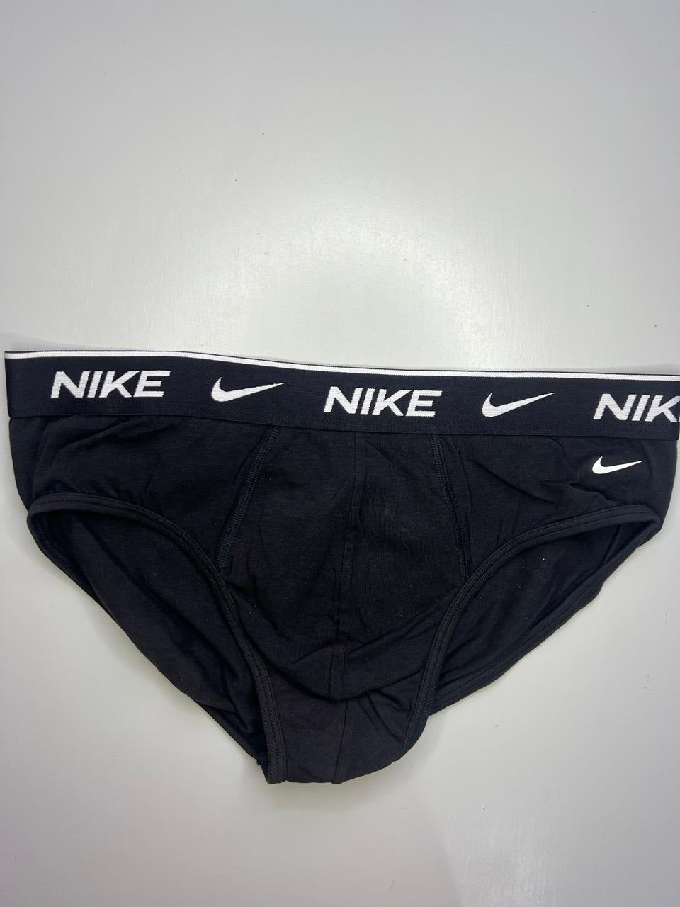 Nike Men’s Black Dri-FIT Brief