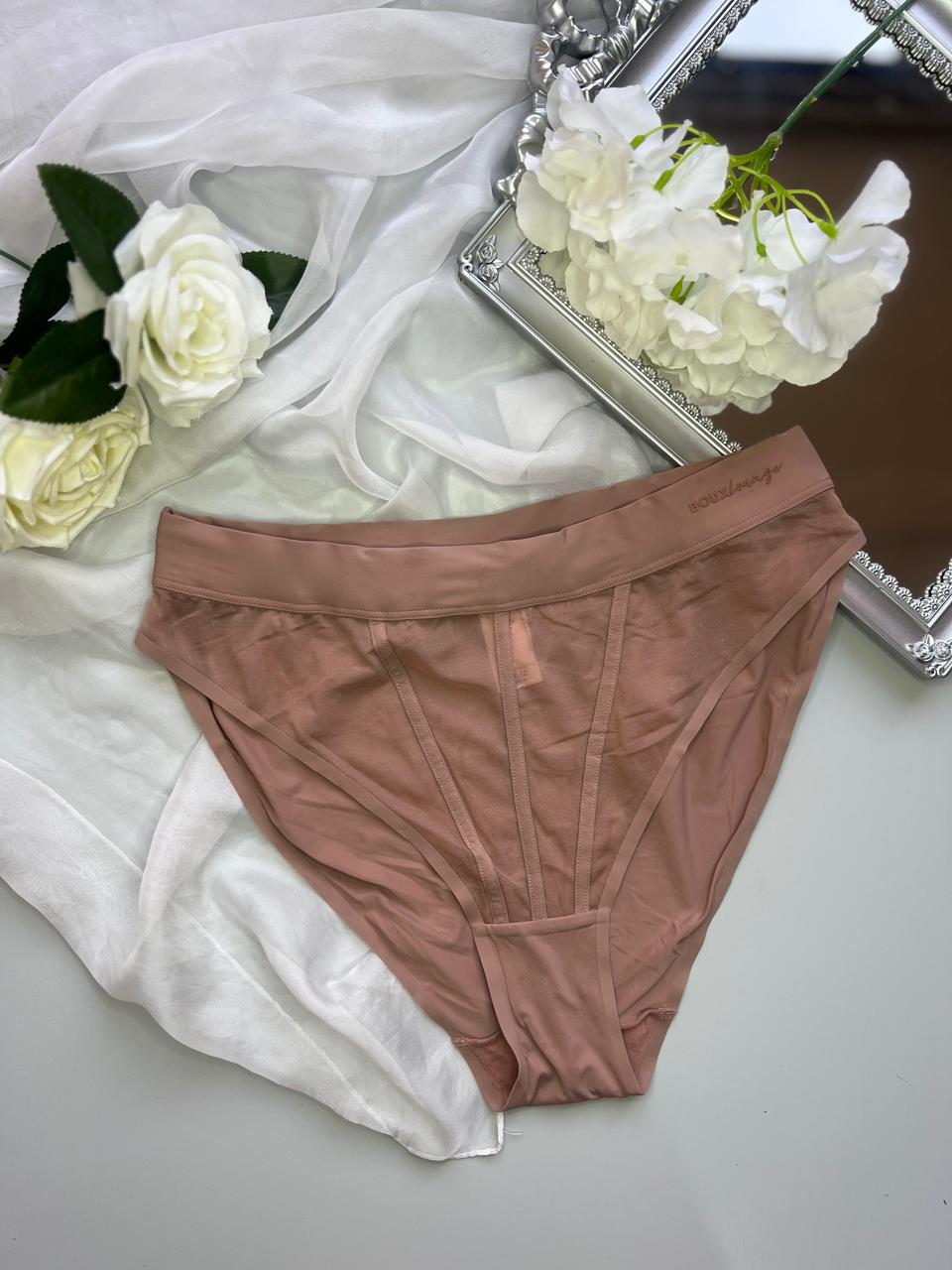 Boux Avenue Women’s Brief – Nude Pink