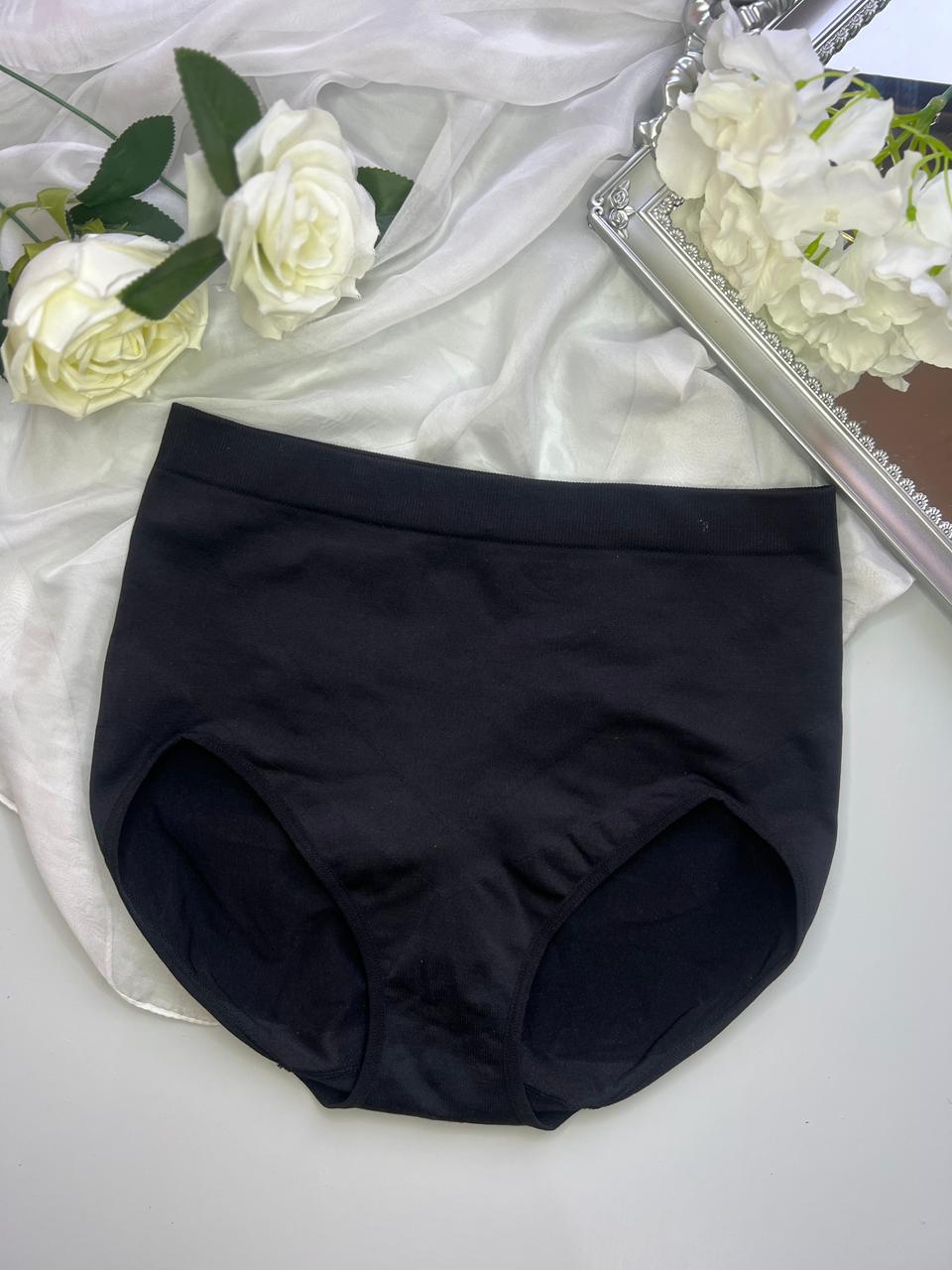 F&amp;F Women’s High-Waisted Brief (L)