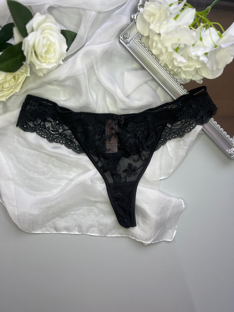 Boux Avenue Women’s Lace Thong