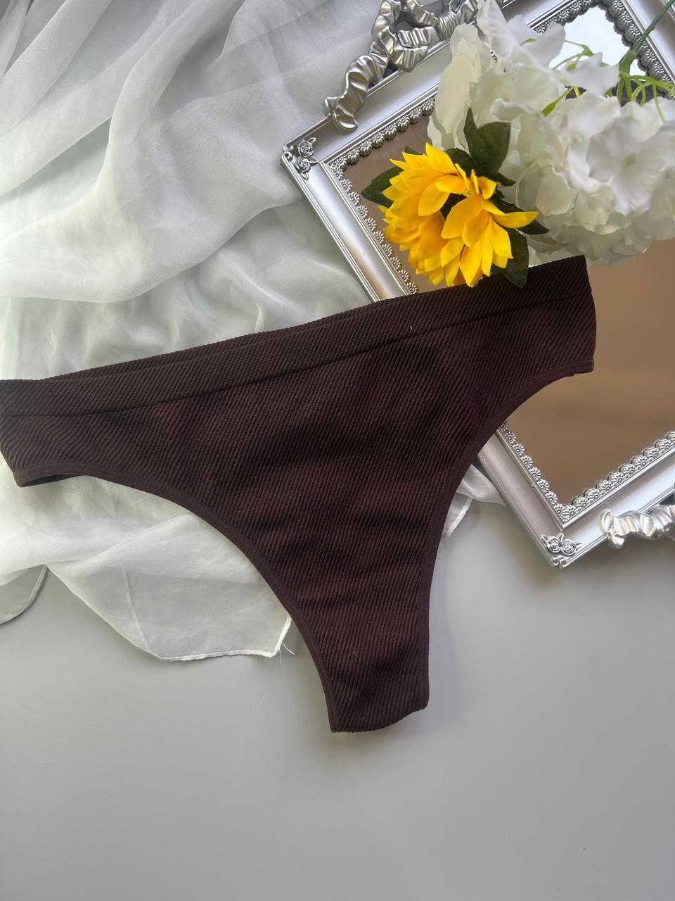 Primark Brown Underwear