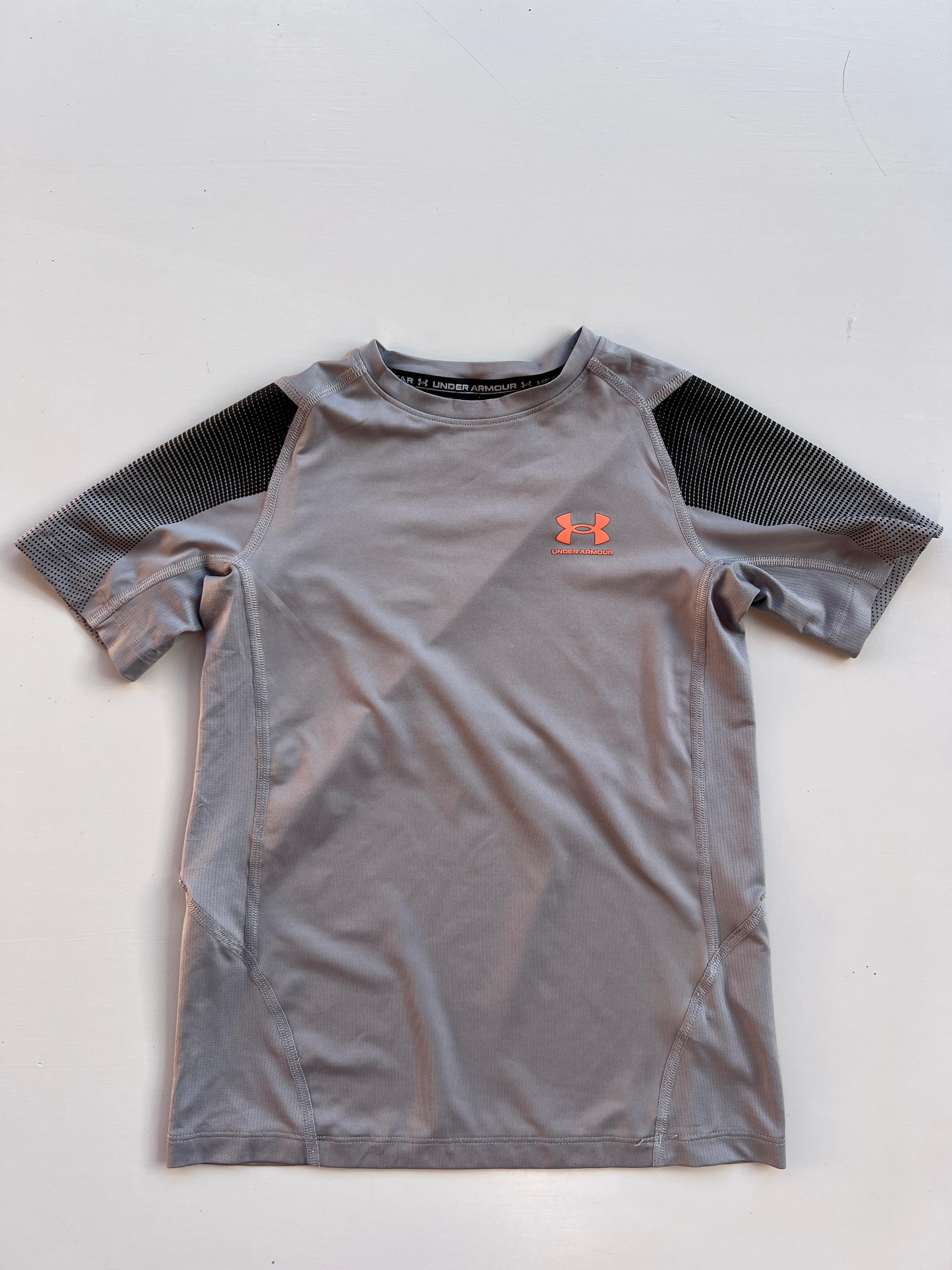 Gray Under Armour Training T-Shirt (XS-S)