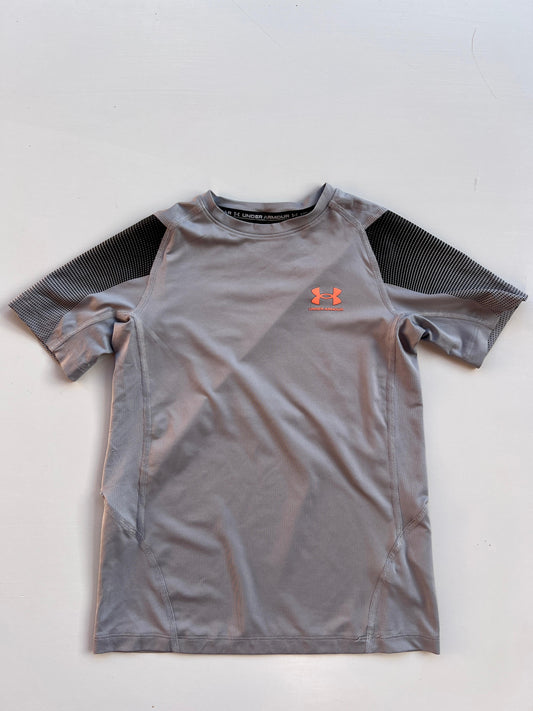Gray Under Armour Training T-Shirt (XS-S)