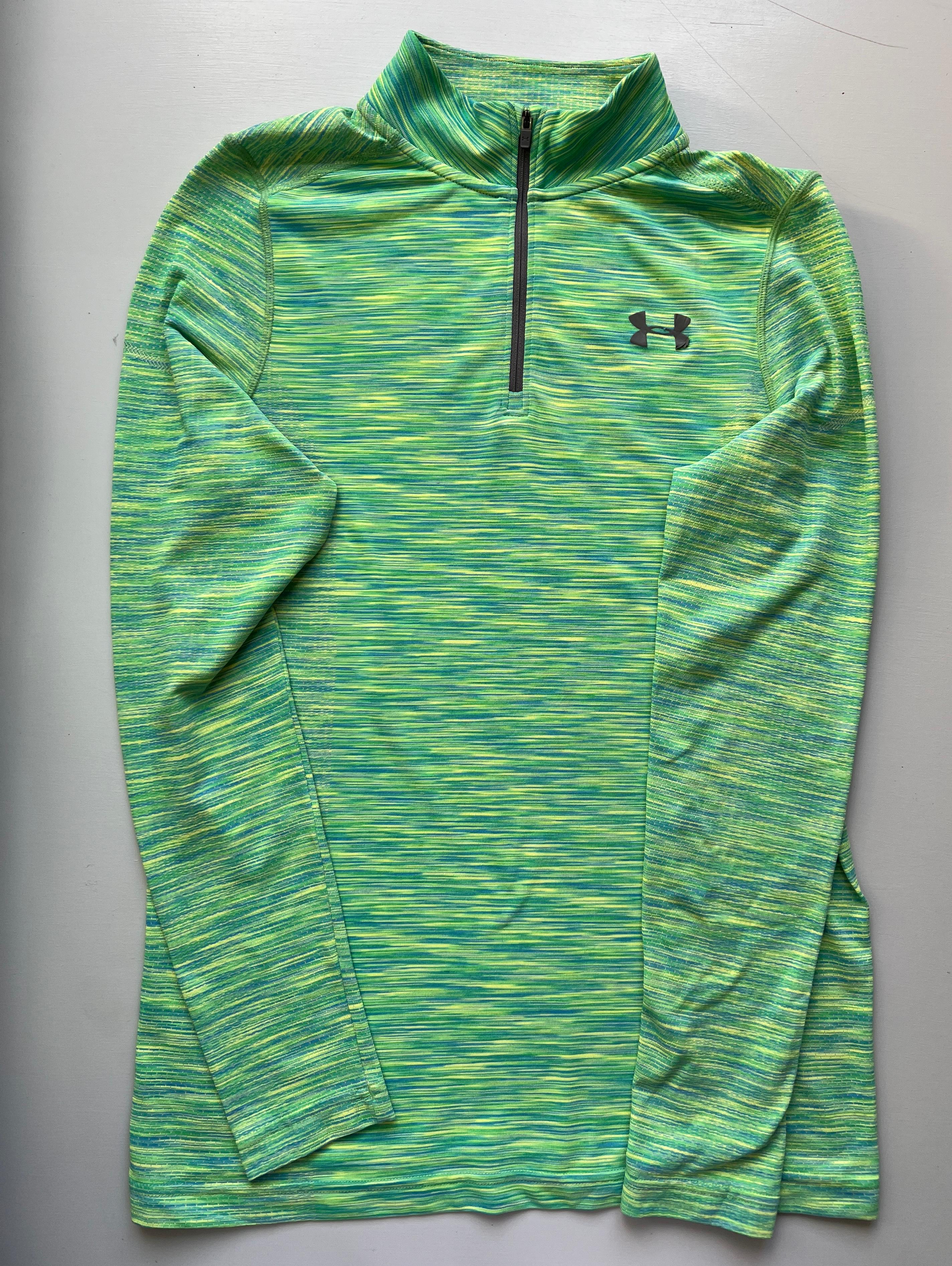 Under Armour Long Sleeve Training Top (S-M)