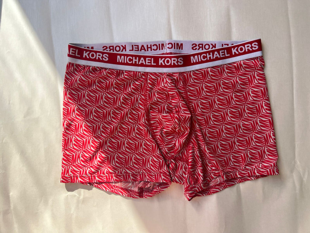 Michael Kors Red Logo Boxers (XL)