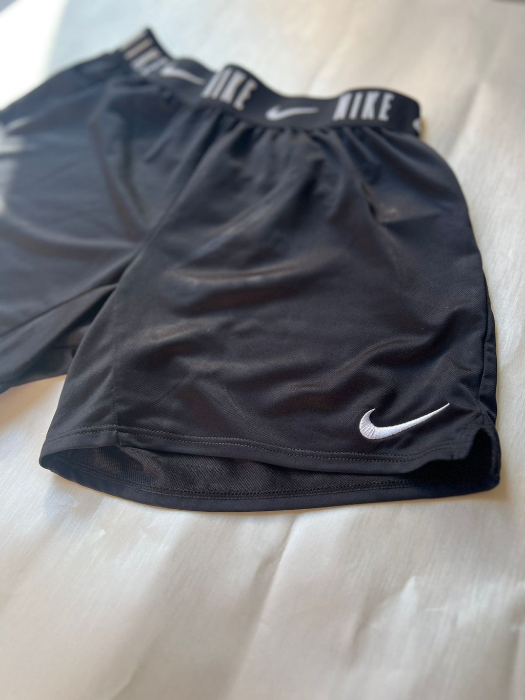 Nike Black Training Shorts (M)