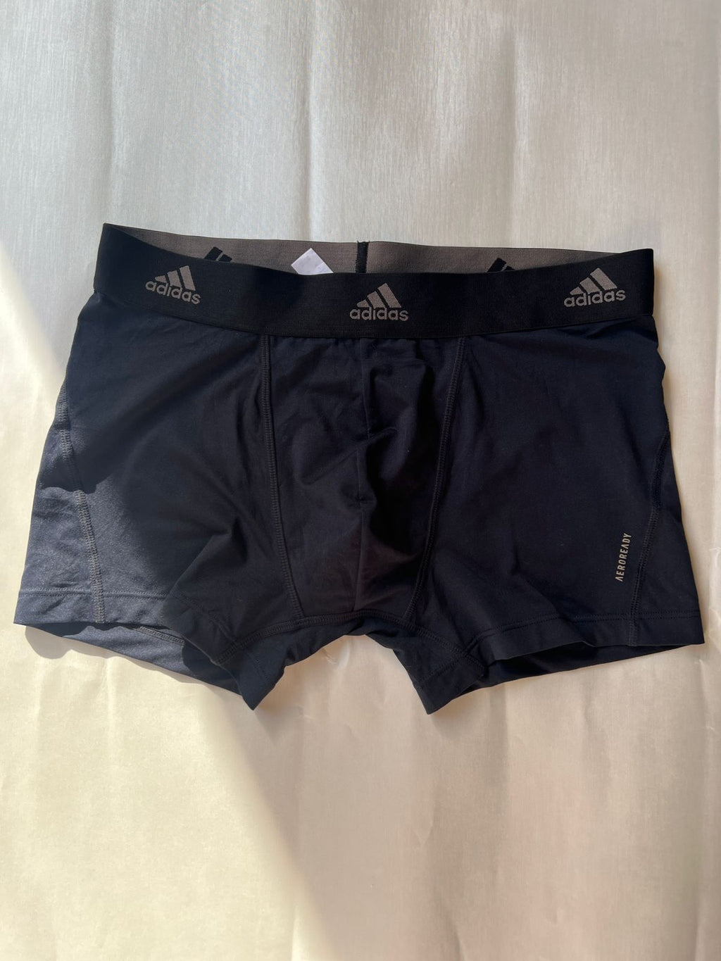 8. Adidas Navy Blue Performance Boxer (S)