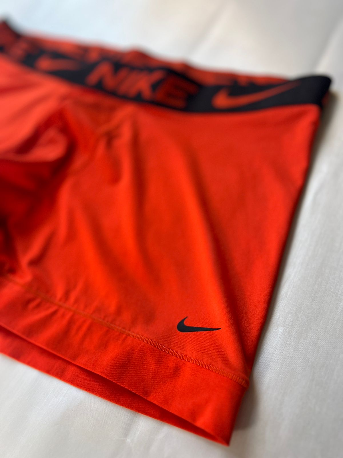 Nike Red-Orange Boxer (XL)
