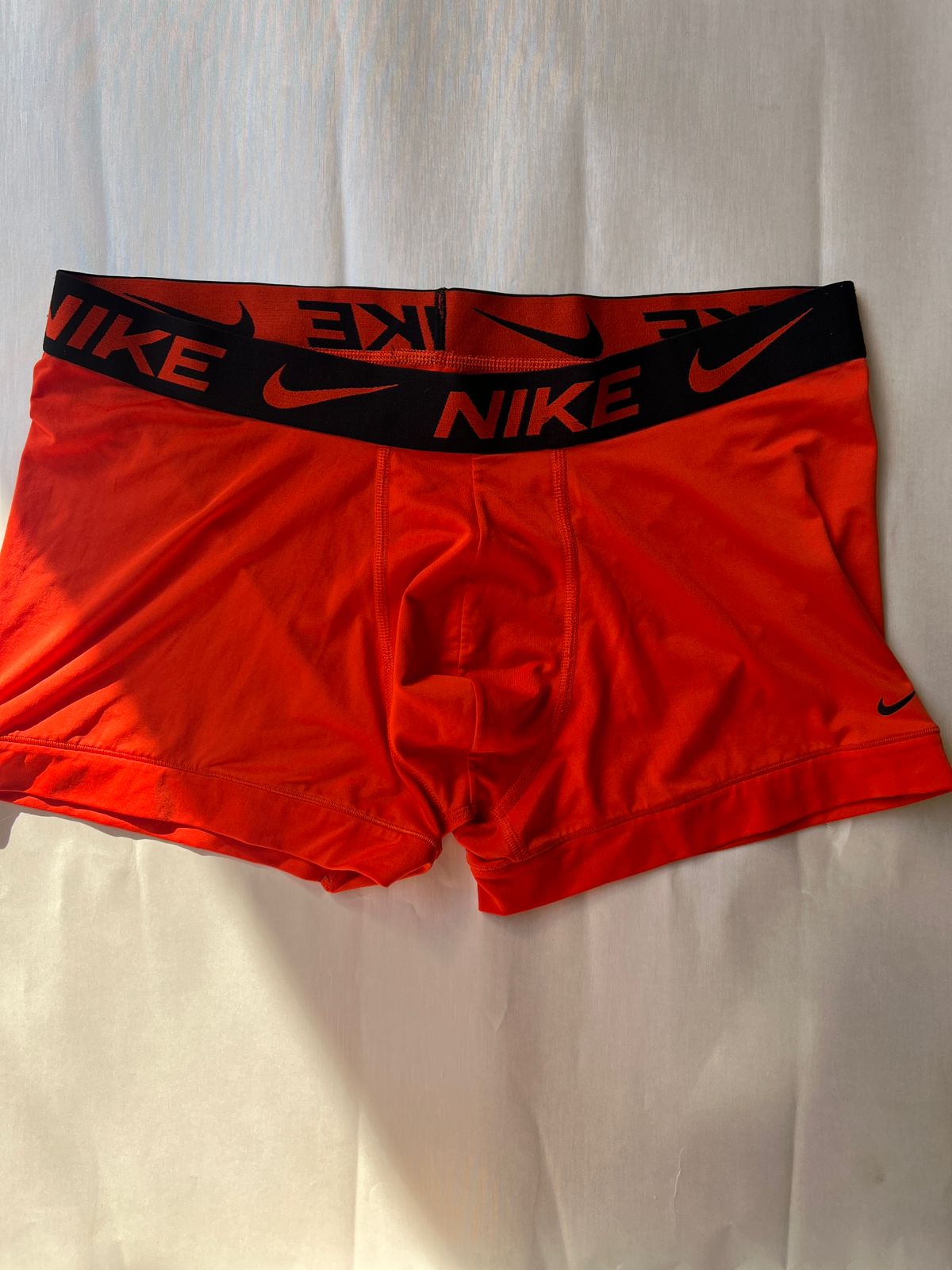 Nike Red-Orange Boxer (XL)