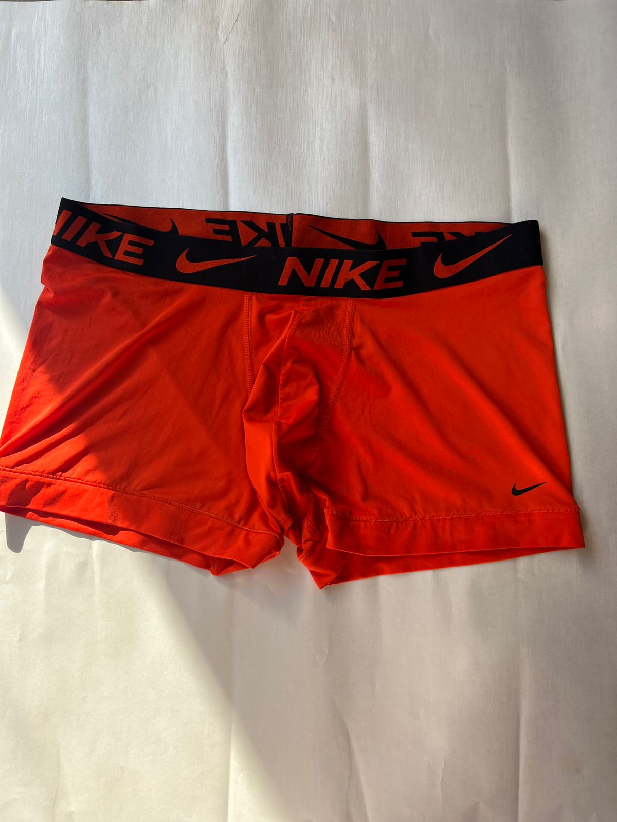 Nike Red-Orange Boxer (XL)