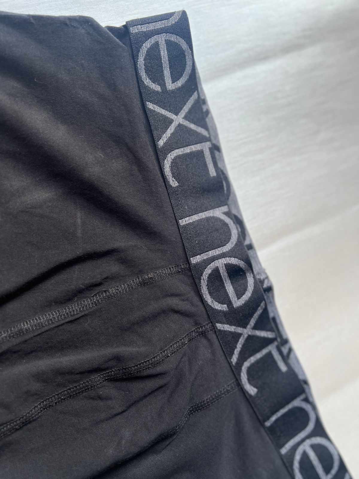Next Black Cotton Boxer Briefs (L)
