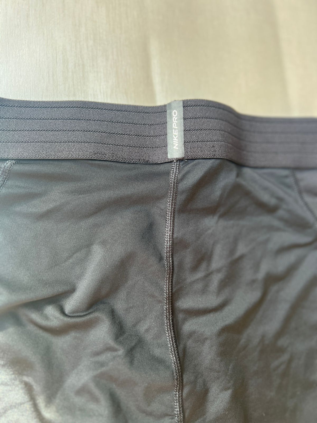 Nike Pro Black Compression Shorts (S)