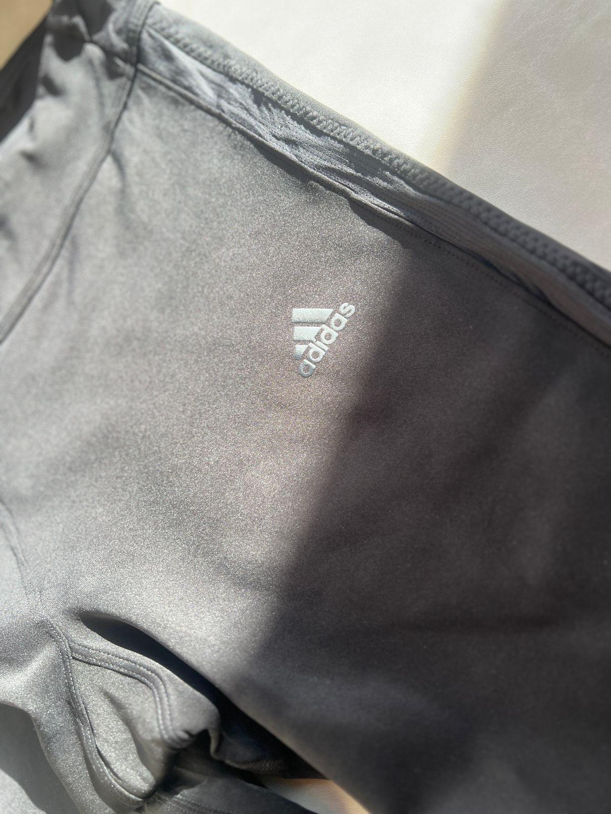 Adidas Black Training Leggings (L)