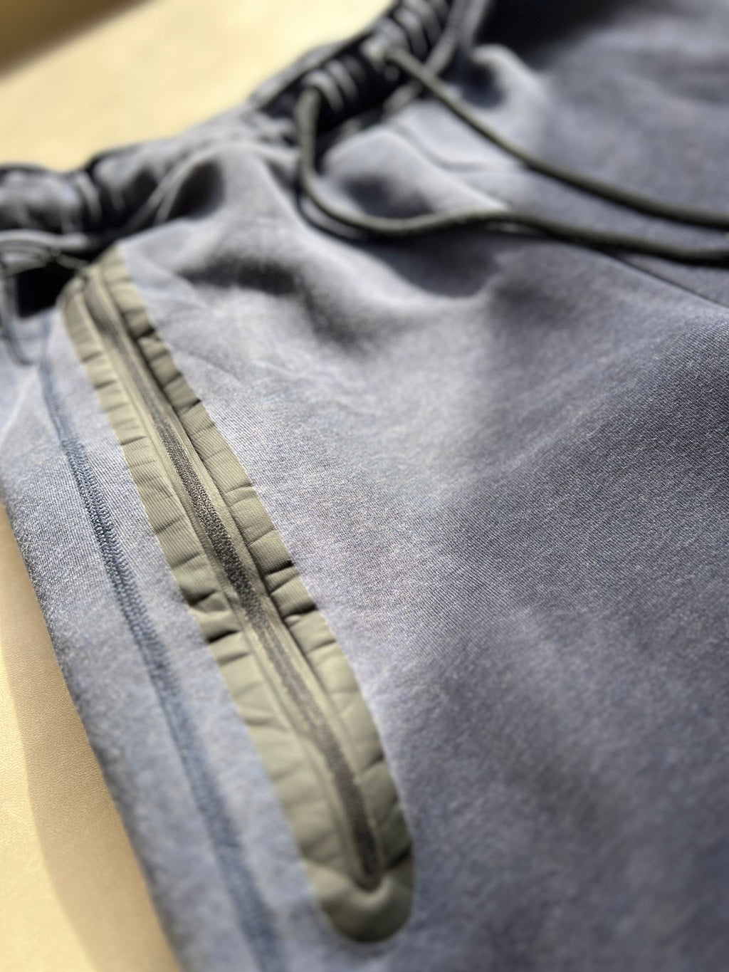 Nike Navy Jogger Pyjama (M)