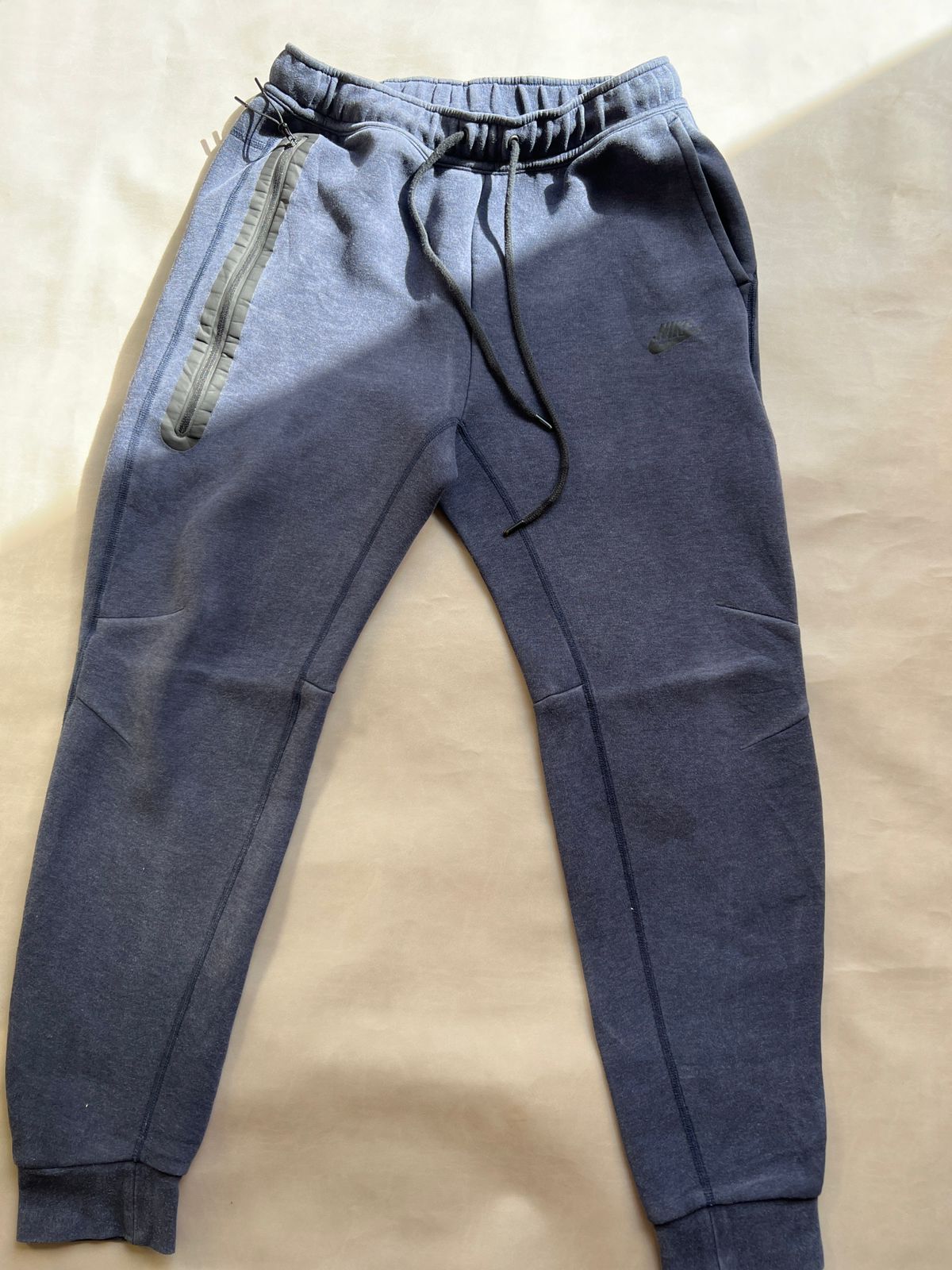 Nike Navy Jogger Pyjama (M)