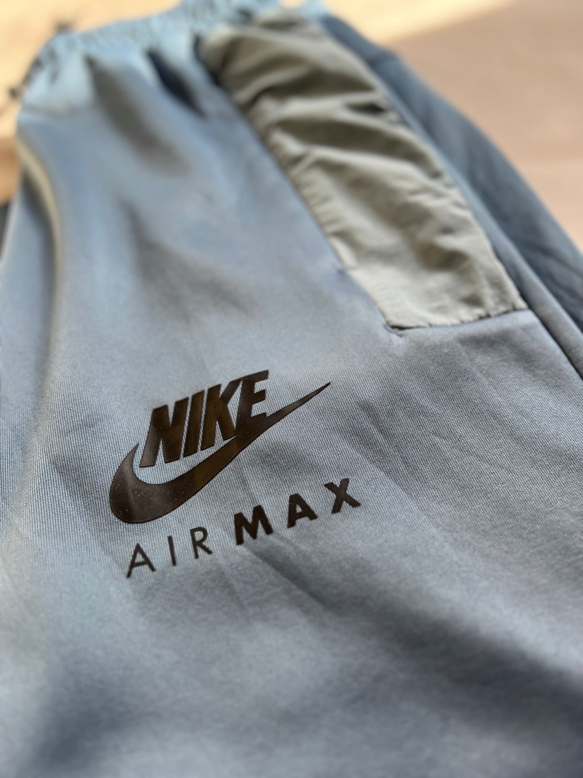 Nike Air Max Navy Blue Pyjama (L)