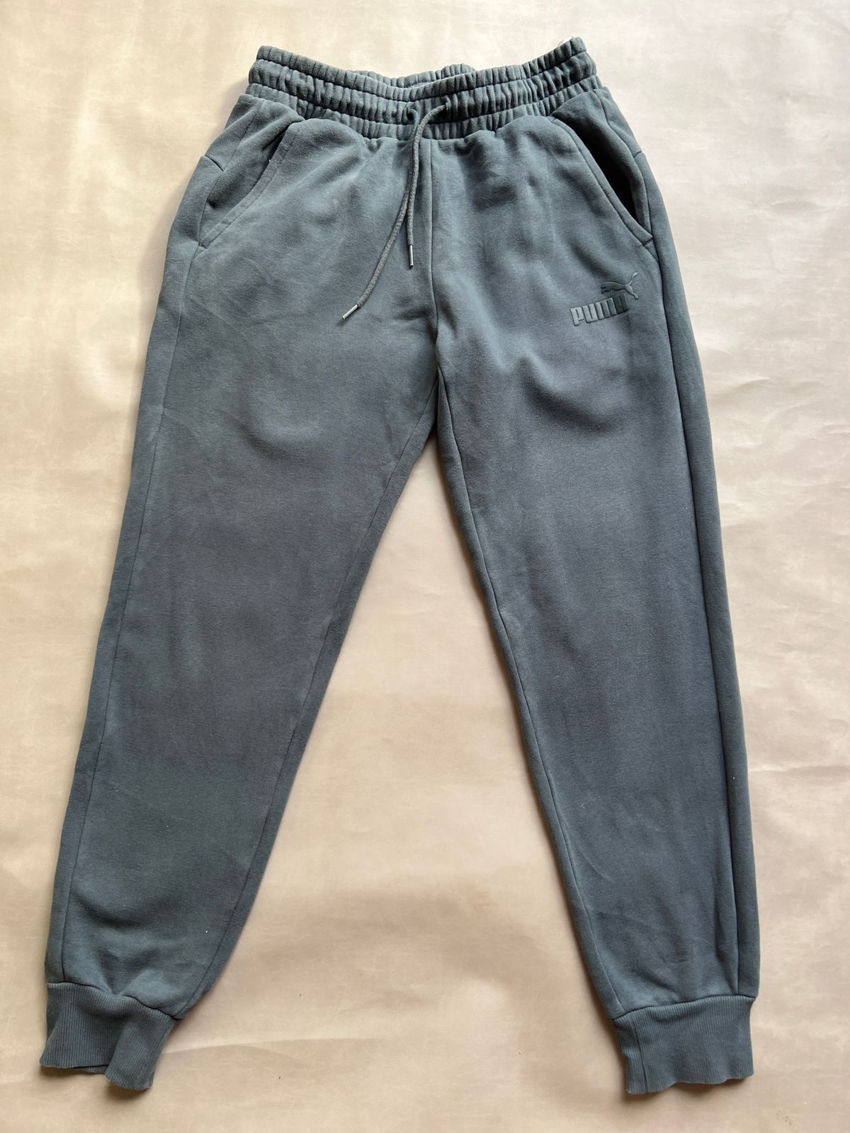 Puma Dark Green Jogger Pyjama (S-M)