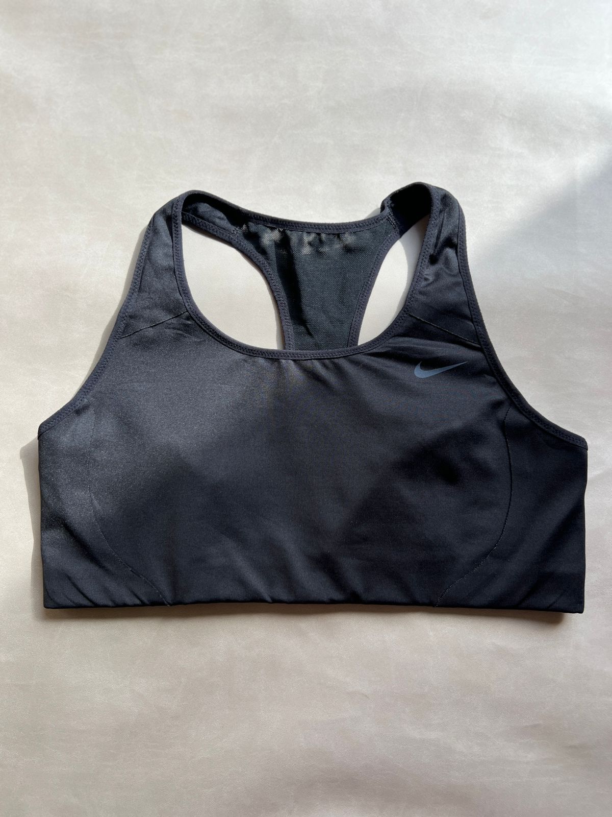 Nike Black Sports Bra (L)