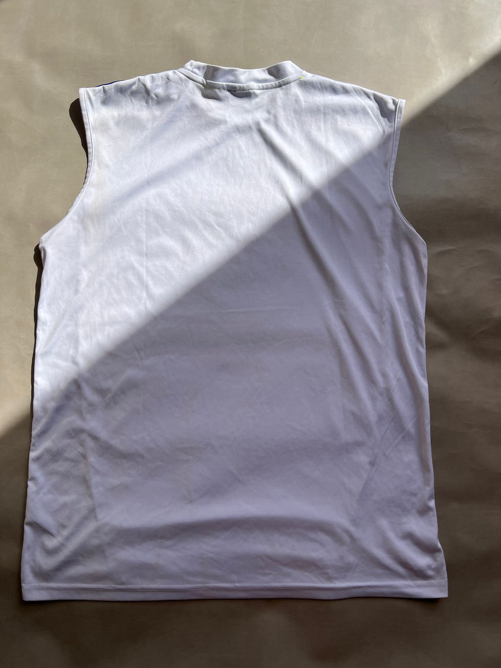 Adidas Blue Training Tank Top (XL-2XL)
