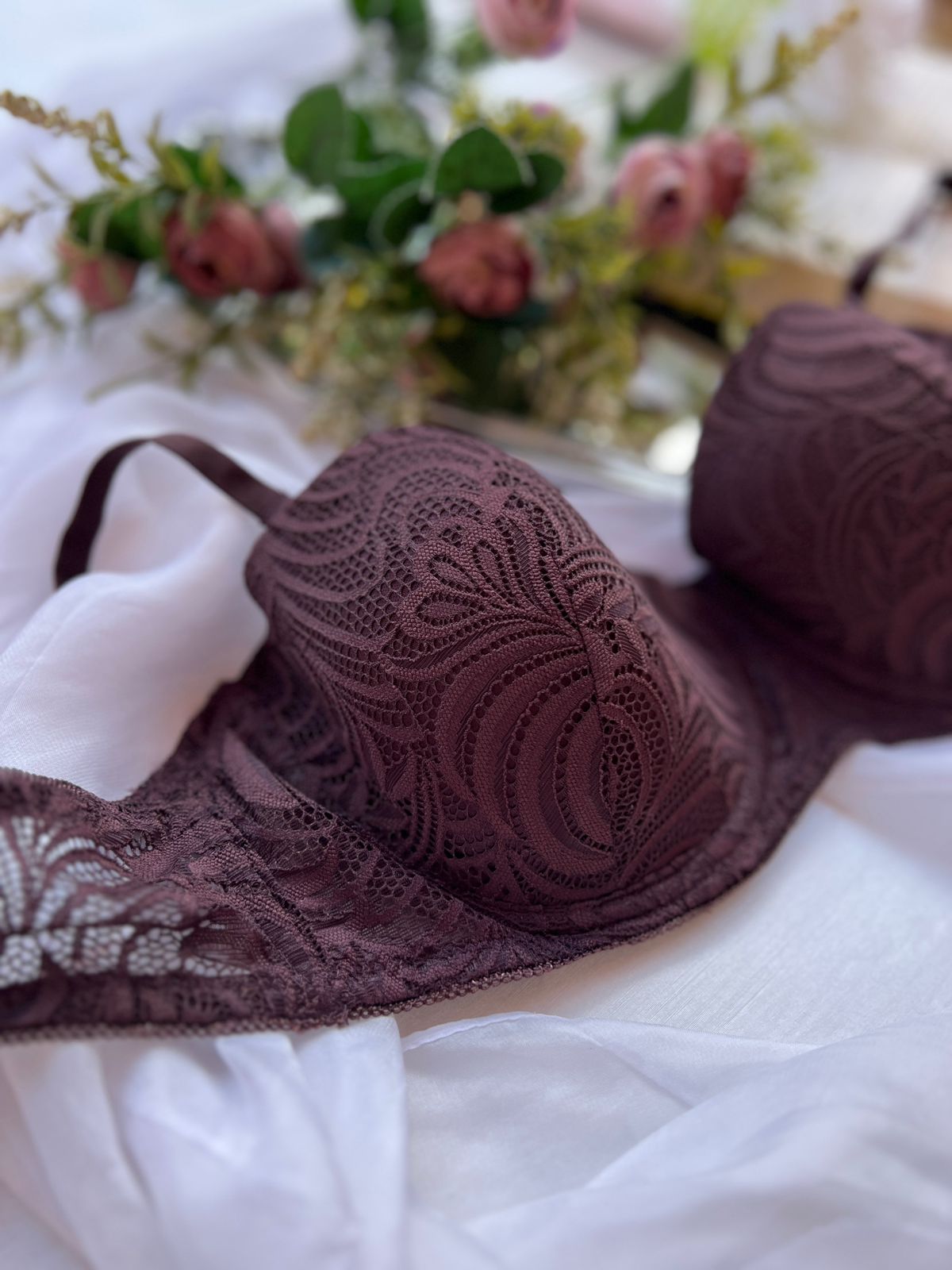 Chocolate Brown PRIMARK Bra (85)