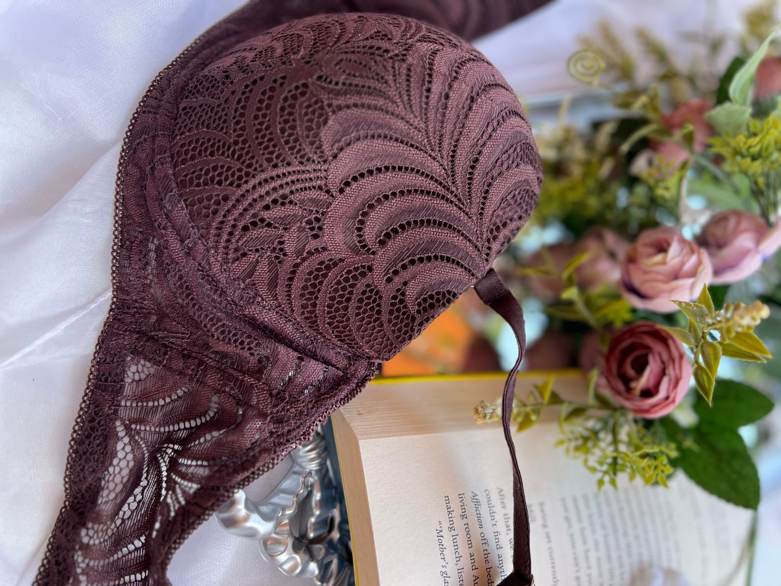 Chocolate Brown PRIMARK Bra (85)