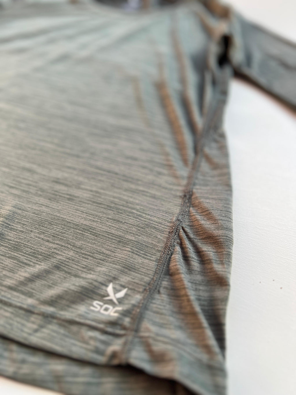 SOC Long Sleeve Training Top