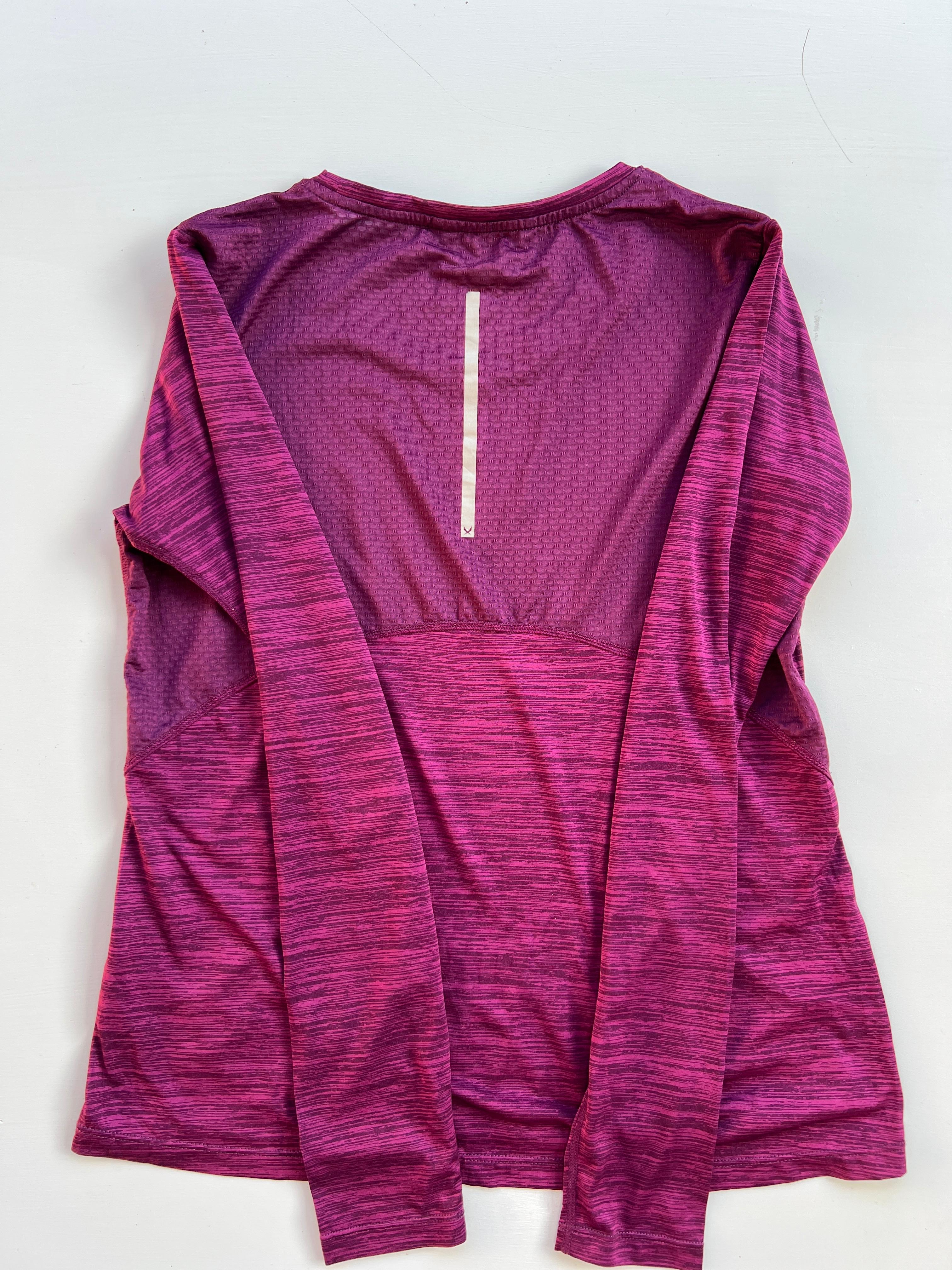 SOC Long Sleeve Training Top