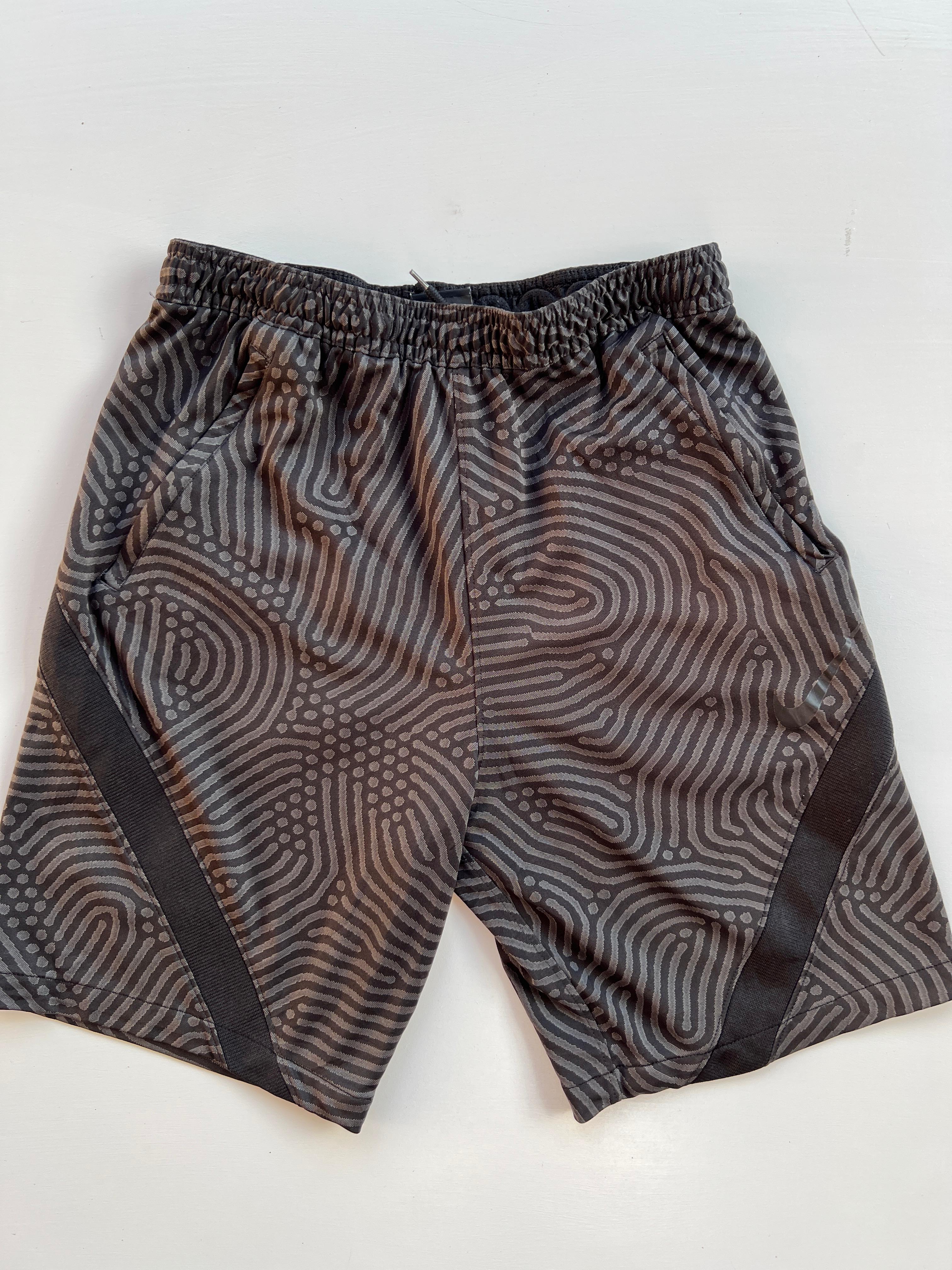 Black with Gray Pattern Nike Dri-FIT (XL)