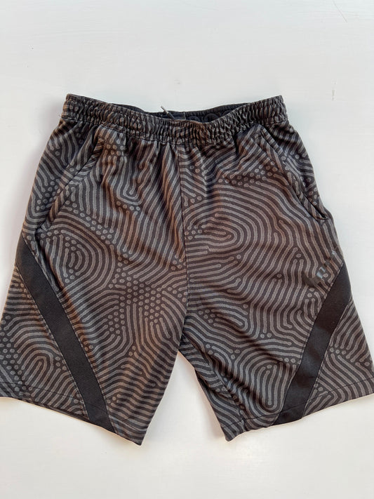 Black with Gray Pattern Nike Dri-FIT (XL)